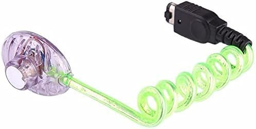 Flexibles LED-Nachtlicht für Game Boy, Farbtasche für GBC GBP Bildschirmlicht, Konsolen-Wurmlampe, Zubehör, keine zusätzlichen Batterien erforderlich