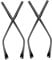 SEWOART Eyeglasses Screw Kit Repair and Replace Temple Arms Metal Frame Glasses Legs Flat Convex Tooth Easy Repair