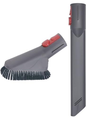 ZAPYVET Ugello spazzole di ricambio, for Dyson, V15 V12 V11 V10 V8 V7 Accessori Kit di strumenti Pezzi di ricambio for spazzole for aspirapolvere senza fili Kit di parti per robot aspirapolvere(HS)