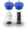 Sur La Table SLT847053BLU Salt and Pepper Mill, Ceramic, Blue