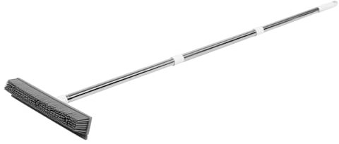 NULYLU Fregona Multifuncional para Quitar Pelo De Escoba Quitapelos para Pelo De Perro para Cepillo Suave