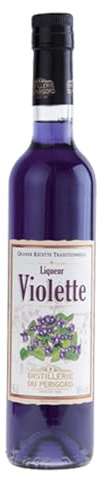 Liquore alla Violetta Distillerie du Perigord