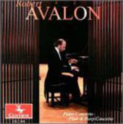 Piano Concerto / Flute & Harp Concerto