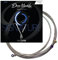 Dean Markley NickelSteel Electric MED 2505 - Juego de cuerdas para guitarra eléctrica de acero de níquel, .011-.052