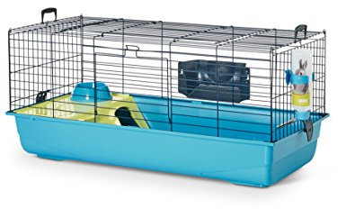 Nobby Nagerheim Nero 3 de Luxe für Kaninchen
