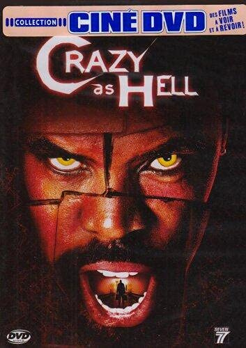 Crazy as hell [FR Import]