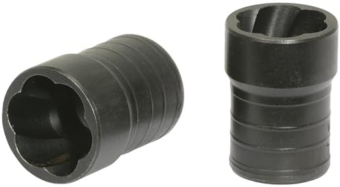 KS Tools 913.1255 1/2 Spiral-Profil-Kraft-Stecknuss, 25mm