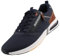 Dockers by Gerli Herren Low-Top Sneaker, Männer Halbschuhe,Turnschuhe,Laufschuhe,schnürschuhe,schnürer,Business,Freizeit,Navy,41 EU
