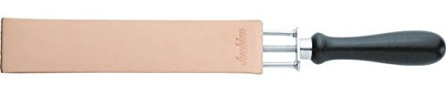 Becker Manicure Storiemen En Cuir Pour Rasoir