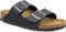 Birkenstock Arizona Black, Oiled Leather, PIANELLE Unisex-Adulto, 42 EU