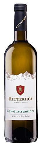 Weingut Ritterhof Gewürztraminer Südtirol DOC Trocken (1 x 0.75l)