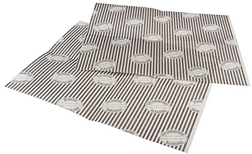 Electrolux Essential 9029792174 Filtro in fibra biodegradabile antigrasso con indicatore di saturazione (130 g/m²) - confezione da 2 pz. 57x47 cm