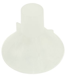 Ariston Creda Electra Hotpoint Indesit New World Philco Scholtes Dishwasher Salt Funnel. Genuine Part Number C00005819