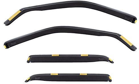 Heko 28628 Wind Deflectors