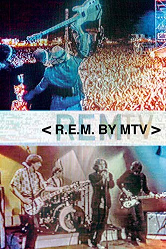 R.E.M. By MTV (Blu-ray)