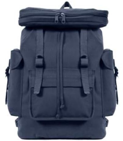 Rothco Europäischer Rucksack aus Segeltuch