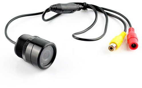 CoCar Auto Kfz Rückfahrkamera IR-Nachtsicht 28mm Bohren Lochsäge Flush Mount HD