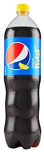 Pepsi Twist - Bevanda Analcolica - 6 bottiglie da 1500 ml [9 l]