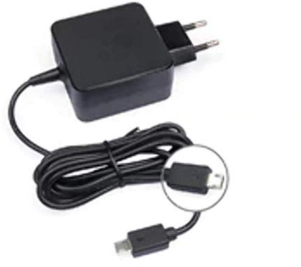 MicroBattery Power Adapter for Asus 24W 12V 2A Plug:Micro-USB (sq), MBXAS-AC0001 (24W 12V 2A Plug:Micro-USB (sq) EU Wall)