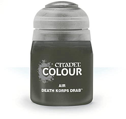 Citadel Air - Death Korps Drab
