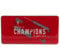 Liverpool FC Champions Of Europe Fridge Magnet (One Size) (Red)