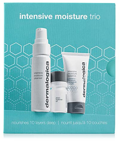 Dermalogica Intensive Moisture Trio Skin Kit