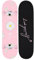 Lgan Skateboard Erwachsene, 31x8in Ahorn Longboard Kinder, Anfänger Skateboard Deck, Mädchen Pennyboard (Color : HH)