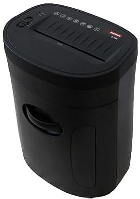 Intimus 256101 21 CP4 Datenshredder, D/F+China-Stormstecker, 4mm x 39mm Schnittgröße, 220-240V, 50-60Hz