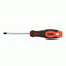 Valex Cacciavite Arancio Cromo Vanadio Intaglio 0,5X3X100