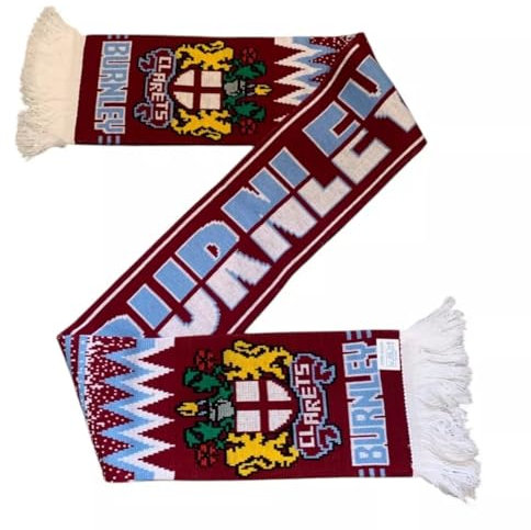 Fan-Schal Burnley Schal