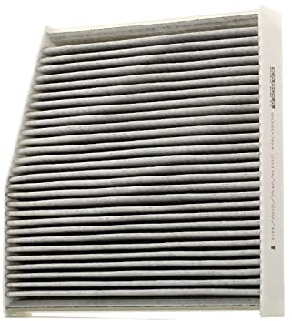 KAMOKA Filtro Aria abitacolo Filtro per polveri fini (PM 2.5), Filtro al carbone attivo, con effetto antiallergico, con effetto antibatterico, con azione fungicida 6080084