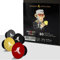 Lazy Ape Coffee Club - 80 Pods Compatible with Dolce Gusto®* machines | 80 Servings | VARIETY PACK