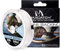 MAXIMUMCATCH Fliegenfischen Backing Fliegenfischen geflochtene Nylon Schnüre 20/30lb,100/300yards (20lb 300yds(9kg, 274,32m), Weiß)