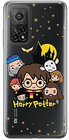 ERT GROUP Handyhülle für Huawei P30 Lite Original und offiziell Lizenziertes Harry Potter Muster 100 optimal an die Form des Handy angepasst, teilweise transparent