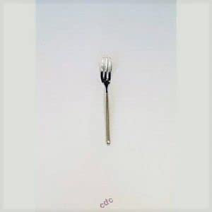 Guy Degrenne - AVANT GARDE FOURCHETTE DESSERT OU D'ENTREE - GUY DEGRENNE