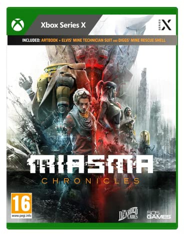 Miasma Chronicles (Xbox Series X)