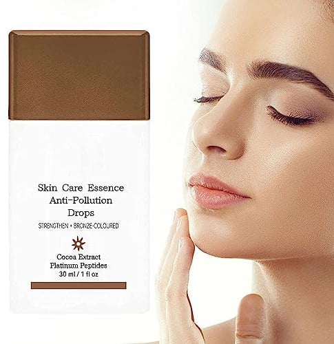 BQSHX 1/2/3 Pack Drunk Elephants Bronzer Drops, Serums Liquid Bronzer Cream, Bronzing Drops Drunk Elephants For Face And Body Bronzing Serums Creates A Bronzed Glow for Fine Lines and Wrinkles (1PC)