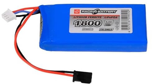 Vapex Tech Life Sender Akku 6.6V mit 1800mAh für Fernsteuerung