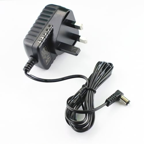 ENJOY-UNIQUE 6.5V 600mAh Power Supply Charger Adapter compatible with Siemens Gigaset A165 A580 AL140 AS280 C380 CX470 E360 S440 SL370 SX440 Cordless Phone Replacement Original C39280-Z4-C557