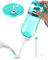 Portable Bidet BPA-Free – Travel Bidet 500ml with Cap, Perineal Bottle with 2 Nozzle for New Mums, Handheld Bidet Replaces Wet Wipes for Home, Outdoor, Traveling