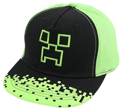 FASHION YO Kids Cotton Baseball Cap Spider Man Hat for Boys, Boys Caps Perfect for Outdoor Sunny Days Sun Hat 3+ Years