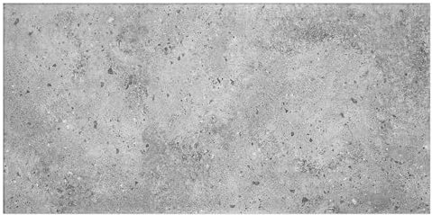 Polystyrol Paneele, Deckenpaneele XL Wandpaneele, Dekoren, Styropor Beton Decken - Wandverkleidung, 3mm dick - 100x50cm 18m² - 36 Stück