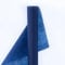 Simurq Einweg Tischdeckenrolle in 1,18 x 25 m, Stoffähnliches Vlies Tischdecke Rolle, Hochwertige Meterware Tischtuch (Marineblau, 1,18 x 25 M)