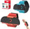 Semaiki 2 Stück Armband Kompatibel mit Switch 2 Joy Con Controller,Armbänder Controller Griff für Just Dance 2025