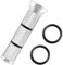 GAOFESA Biciclette Forcella Expander Cuffie Viti Bulloni Leghe di Alluminio Stelo Cuffie Sostituzione Top Expander Plug