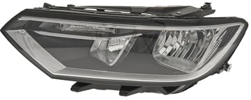 EDA PREMIUM auto Scheinwerfer, Frontscheinwerfer Links 3G1941005C passend für VW PASSAT B8 2015-2019, mit Motor, E