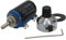 1 stücke WXD3-13-2W Welle Dia 1k ohm Rotary seite Mehrgang-potentiometer 10 drehen potentiometer 10 ring + 1 STÜCKE Digital knopf