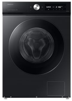 Samsung WW7000D, Waschmaschine, Ecobubble & AI, Bespoke, 9 kg