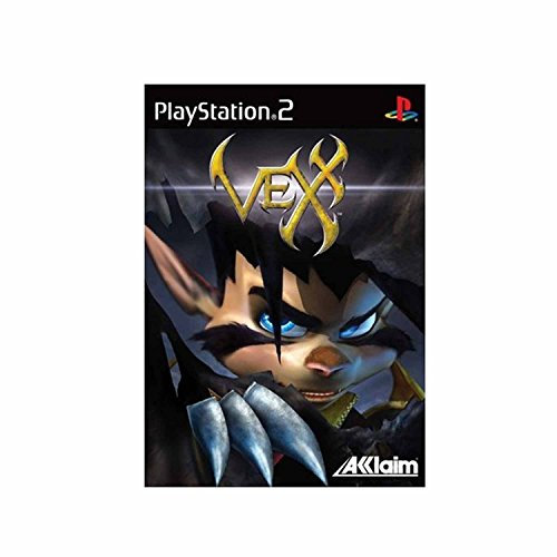 Third Party - VEXX Occasion [ PS2 ] - 3455192327621