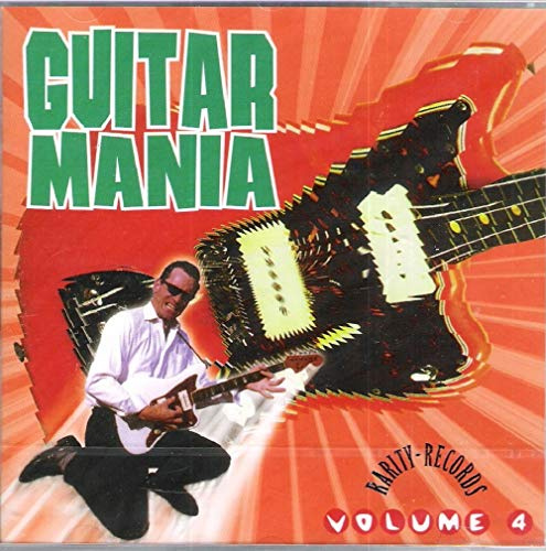Various - Guitar Mania Volume 4